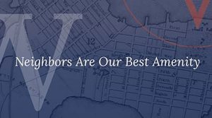 Graphic: Neighbors Are Our Best Amenity