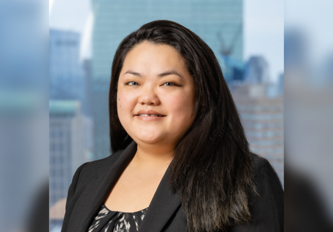 “One Minute With…” Thuy-Lieu Vu, Executive Assistant and Personal Assistant to Dave Pogorelc